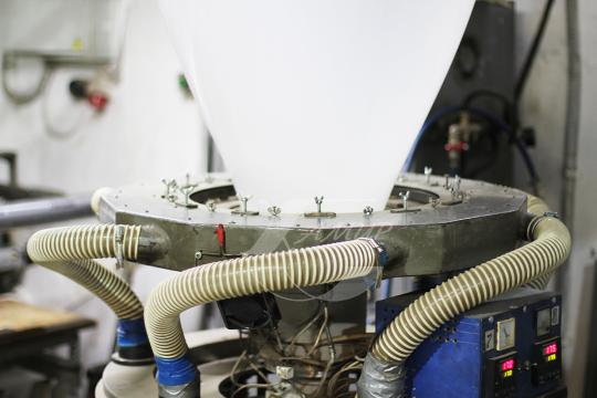 Фото 12 Производство полиэтилена