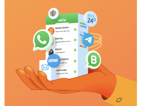 Интеграция CRM