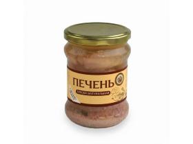 Печень трески натуральная