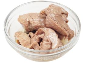 Печень трески натуральная