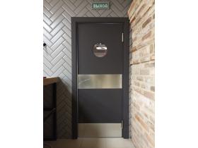 Маятниковые двери для ресторанов