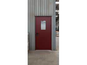 Противопожарные двери складских помещений