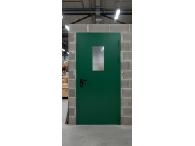 Противопожарные двери складских помещений