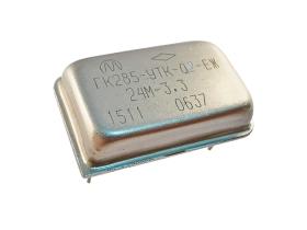 Пьезоэлектрические генераторы