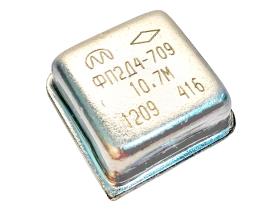 Пьезоэлектрические фильтры