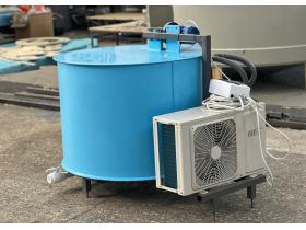 Охладитель молока на заказ 200л