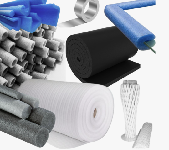 Фото 2 продукция из вспененого полиэтилена