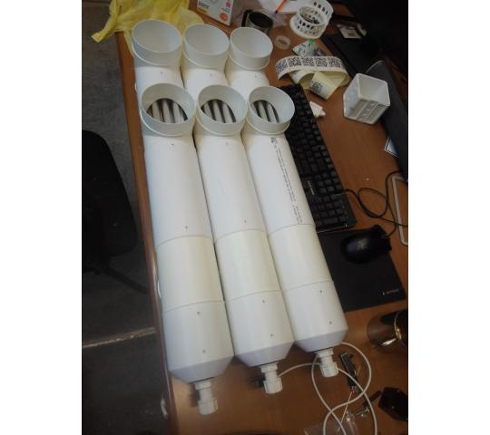 Фото опубликовано: ИП Чельцов Сергей Викторович, ИНН 502987443879, badgirtech.ru © Фото 2 Рекуператоры БадгирТЕХ