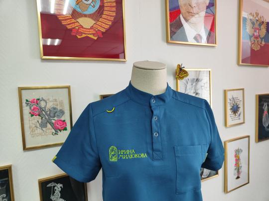 Фото 4 ТопВышивка. Студия машинной вышивки, г.Пенза