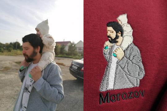 Фото 8 ТопВышивка. Студия машинной вышивки, г.Пенза