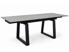 Обеденные столы керамика  160х80