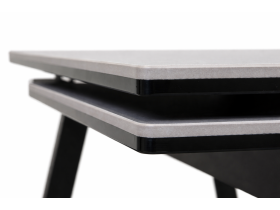 Обеденные столы керамика  160х80