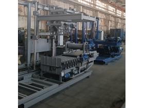 Паллетоукладчик для больших полипропилен мешков