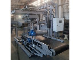 Мобильный робот-паллетоукладчик, паллетизатор