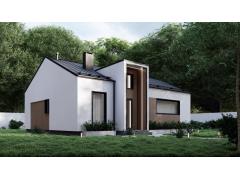 Фото 1 ЛСТК каркас проекта С-100, г.Москва 2026