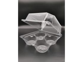 Контейнер ПК-2135М для корзинок,маффин,кексов