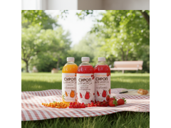 Запуск производства в Калининграде натуральных ягодных сиропов для морса, напитков и десертов