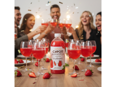 Фото 1 Натуральный сироп для морса «Клубника», г.Калининград 2026