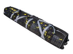 Чехол «Оптима» для горных лыж на колесах 180 см