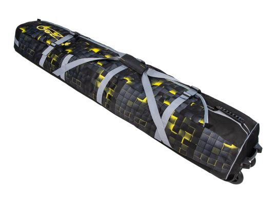 Фото опубликовано: ООО "КУРС", ИНН 5018121541, www.potrope.ru © Фото 2 Чехол «Оптима» для горных лыж на колесах 180 см, г.Королев 2026