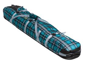 Чехол «Оптима» для горных лыж на колесах 180 см