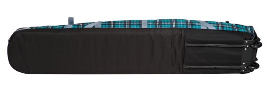 Фото опубликовано: ООО "КУРС", ИНН 5018121541, www.potrope.ru © Фото 5 Чехол «Оптима» для горных лыж на колесах 180 см, г.Королев 2026