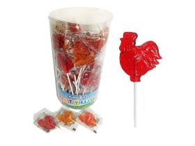 Петушок на палочке