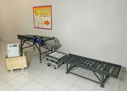 Фото 2 ООО «Саратовский завод конвейеров «Феникс», г.Саратов