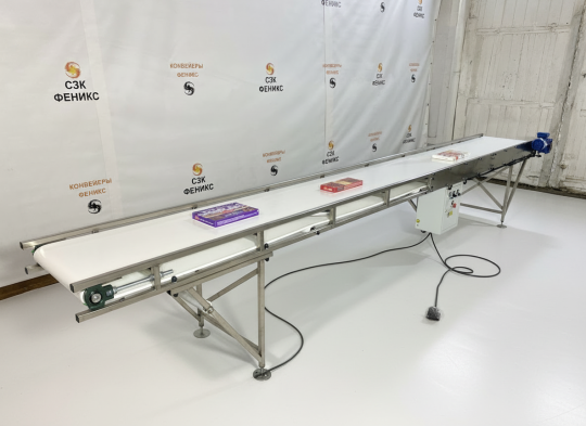 Фото 3 ООО «Саратовский завод конвейеров «Феникс», г.Саратов