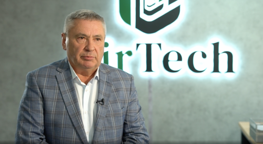 Фото 25 AirTech Россия