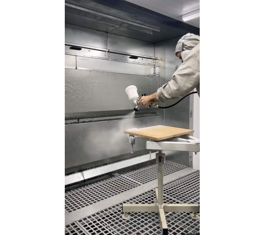 Фото 27 AirTech Россия - окрасочная камера