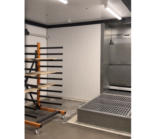 Фото 28 AirTech Россия - окрасочная камера