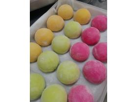 Японское пирожное «Мoти»