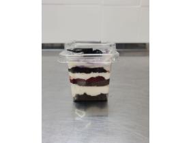 Трайфлы в стаканчиках