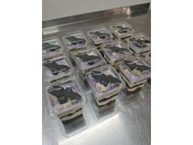 Трайфлы в стаканчиках