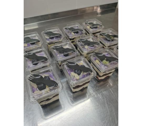 Фото 2 Трайфлы в стаканчиках, г.Казань 2026