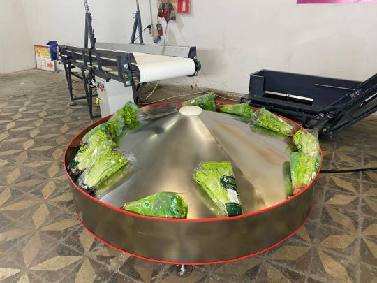 Фото опубликовано: ООО "СЗК "ФЕНИКС", ИНН 6451003661, конвейер-транспортер.рф/ © Фото опубликовано: ООО "СЗК "ФЕНИКС", ИНН 6451003661, конвейер-транспортер.рф/ ©