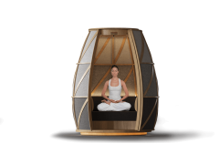 Фото 1 Капсулы для медитации/релаксации, г.Москва 2026