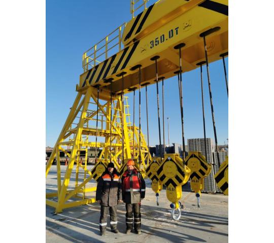 Фото 21 ООО «Грузоподъемспецтехника-Находка», г.Находка