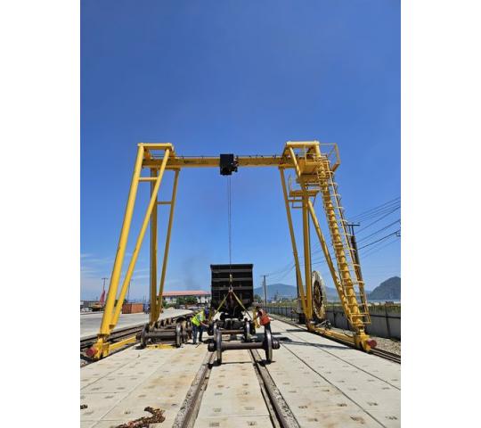 Фото 22 ООО «Грузоподъемспецтехника-Находка», г.Находка