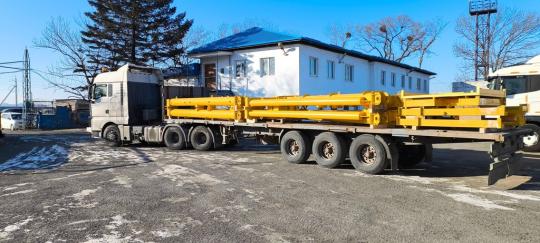 Фото 23 ООО «Грузоподъемспецтехника-Находка», г.Находка