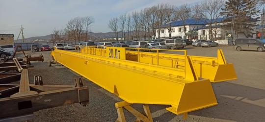 Фото 24 ООО «Грузоподъемспецтехника-Находка», г.Находка