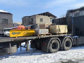 Очередная отгрузка крана для ГК «Мангазея»