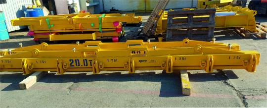 Фото 25 ООО «Грузоподъемспецтехника-Находка», г.Находка