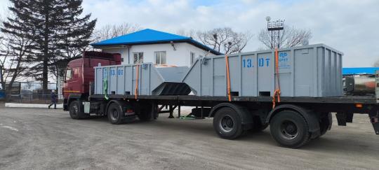 Фото 2 Грузовой ковш для навалочных грузов, г.Находка 2026