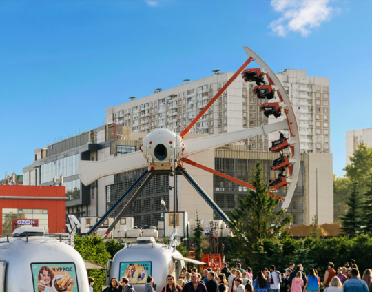 Фото опубликовано: ООО "ЛАБОРАТТОРИЯ", ИНН 5003162658, gorkiland.ru  ©