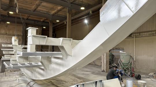 Фото 2 Аттракцион Гигантские качели с переворотом 360, г.Истра 2026