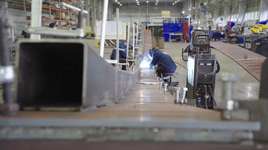 Фото 4 Аттракцион Гигантские качели с переворотом 360, г.Истра 2026