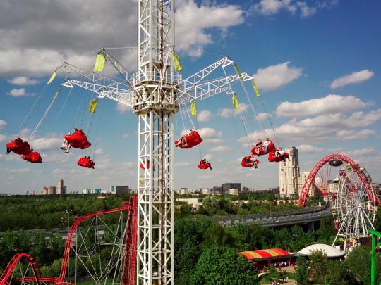 Фото опубликовано: ООО "ЛАБОРАТТОРИЯ", ИНН 5003162658, gorkiland.ru  ©