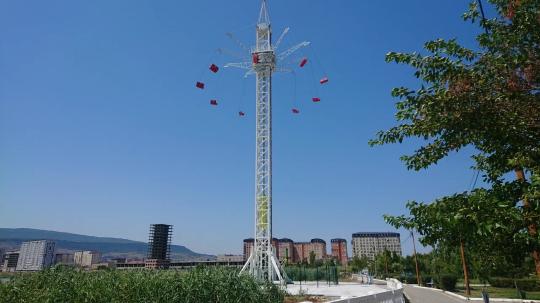 Фото 4 Аттракцион Цепочная карусель с подъемом, г.Истра 2026